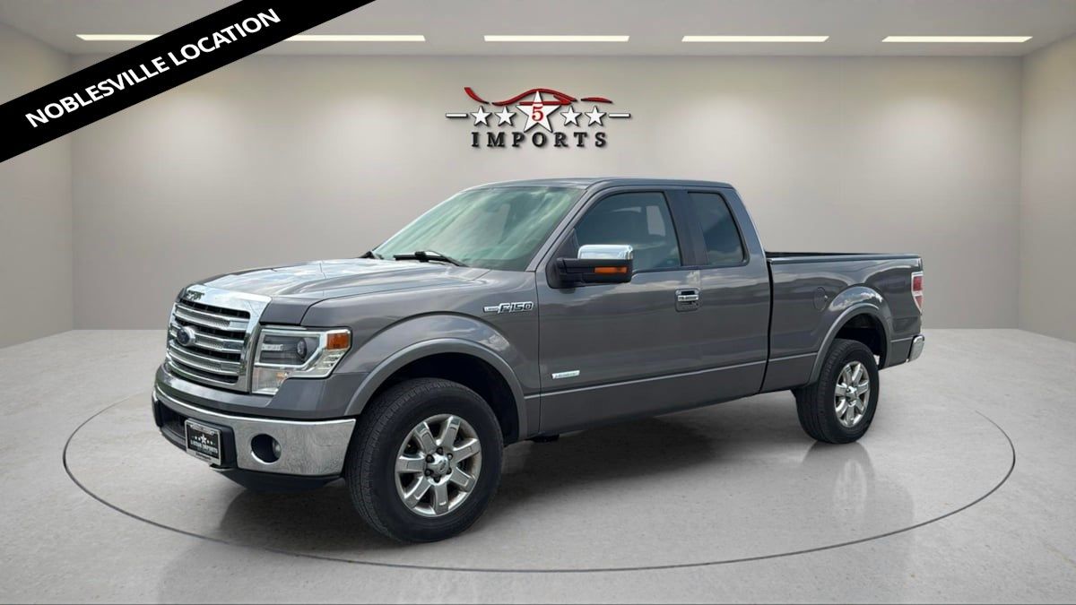 2014 Ford F-150