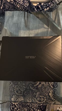 ASUS TUF Gaming laptop