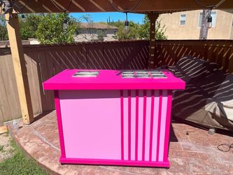 Treat cart/snack/tostilocos