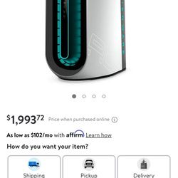 Alienware Aurora R12