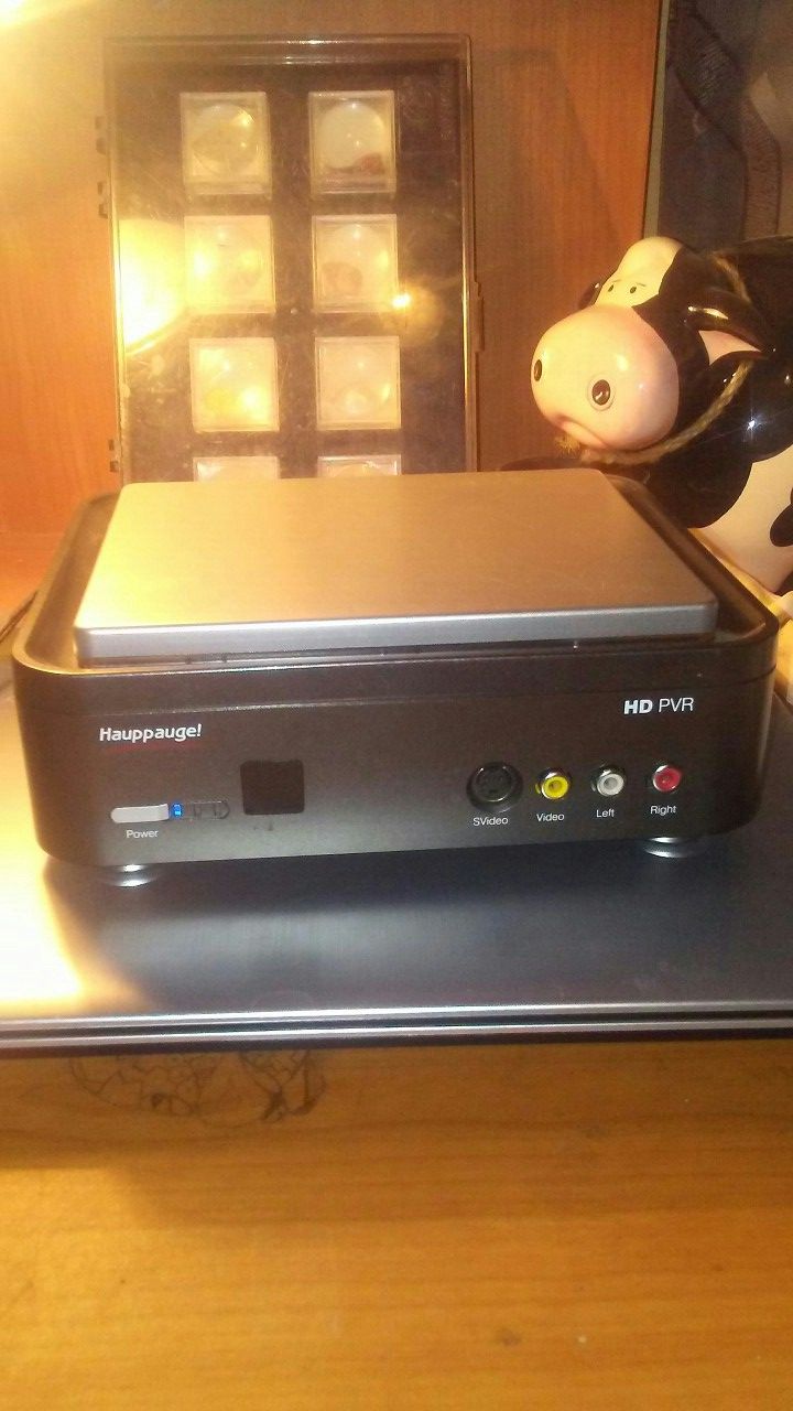 HD PVR