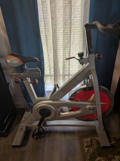 Bicicleta de spinning