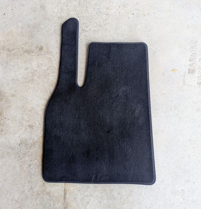 Tesla Model Y Juniper Floor Mats