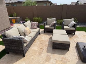 Patio furniture