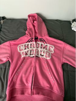 Chrome World Hoodie
