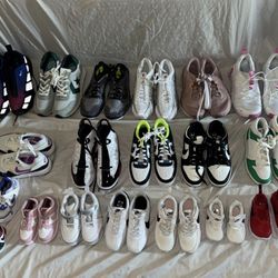 Nike Shoes for Sale (Men/Women/Kids) – Authentic, Good Condition