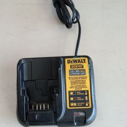 DeWalt 20 V Charger Working Perfectly 