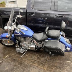 2007 Honda VTX 1300 $3200 OBO