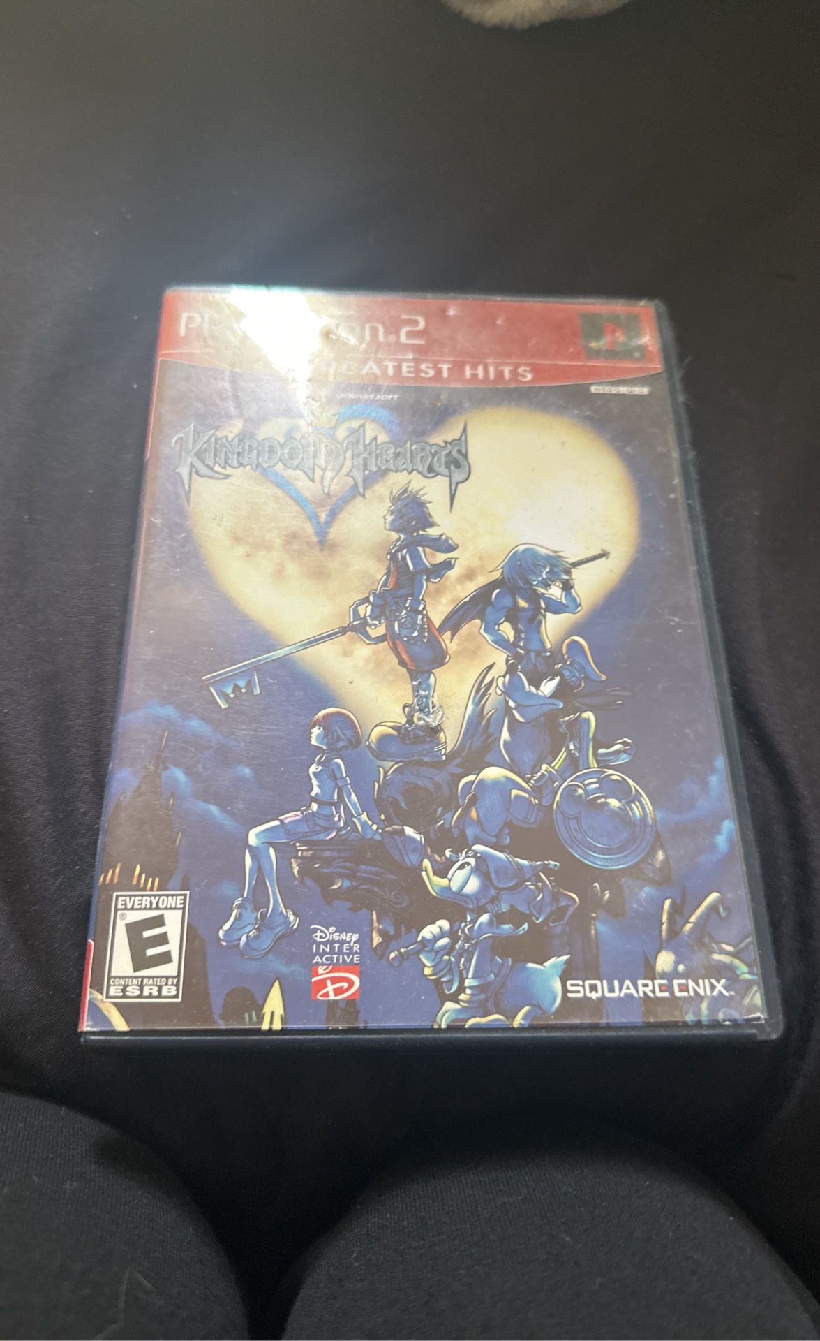 Kingdom Hearts Ps2