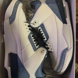 Jordan 3 Levi’s Allstar