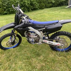 YZ250F Yamaha
