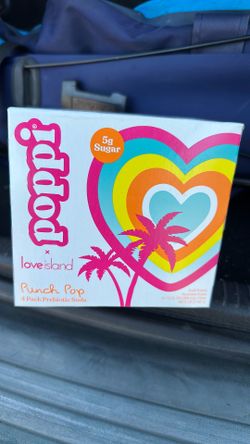 Love island poppi