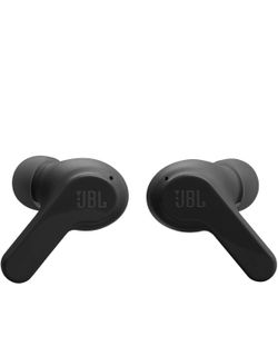 JBL Vibe Beam - True Wireless JBL Deep Bass Sound Earbuds, Bluetooth 5.2, Water & Dust Resistant, Hands-free call with VoiceAware, Up to 32 hours of b