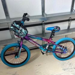 Kids Bike Size 20” For $40