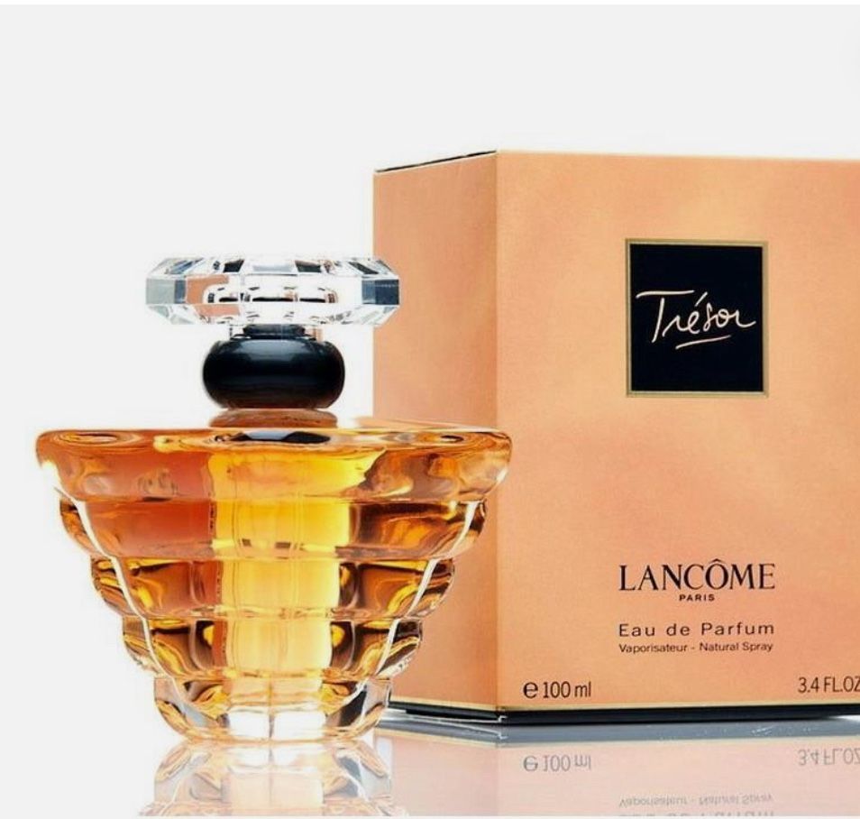 (Brand New) Lacome Tresor Eau Prafum