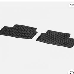 All Season Floor mats Mercedes Benz CLE Convertible.