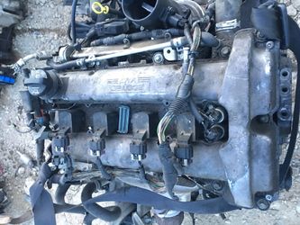 2007 chevy Colbert 2.4 engine