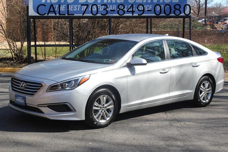 2017 Hyundai Sonata