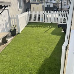 Artificial Turf!!