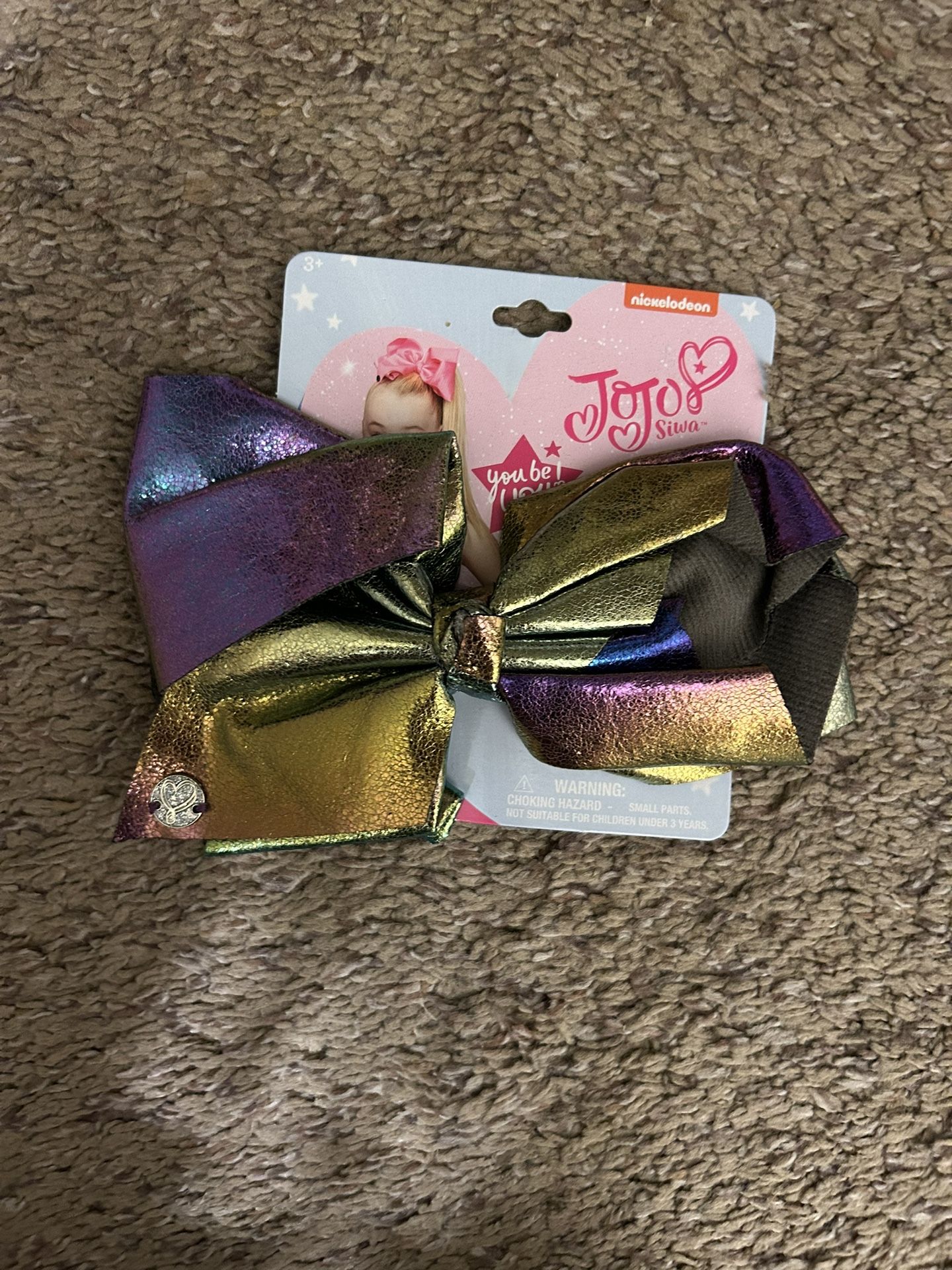 JoJo Siwa Bow