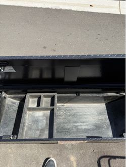 Craftsman tool box for truck