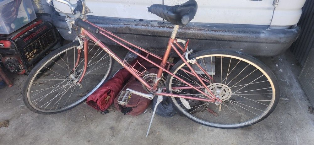 Usada Bicicleta