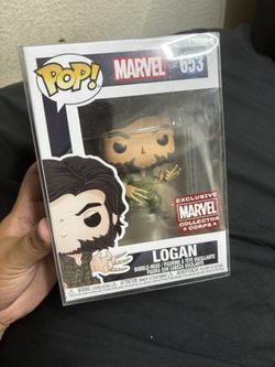 Funko Pop Logan 653