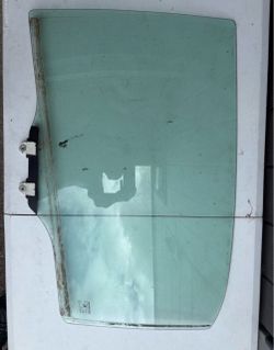 2003 Honda Accord Sedan Rear Left Side Window Glass