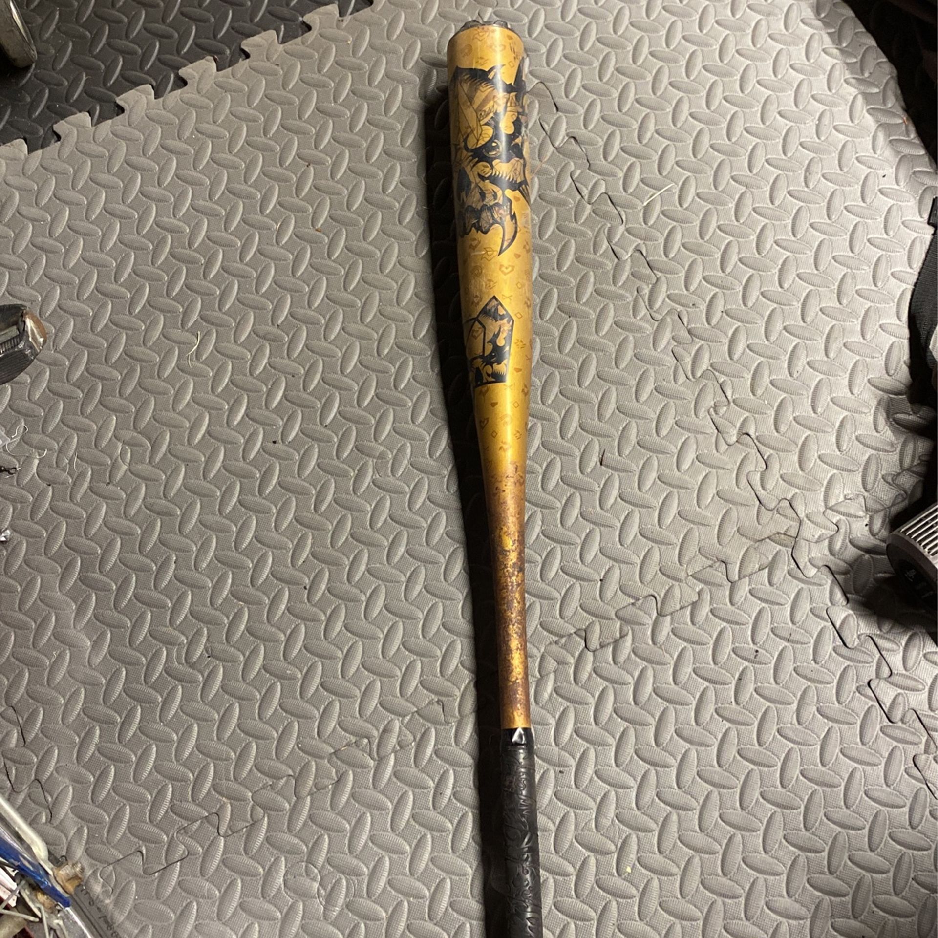 2023 Demarini Voodoo one bbcor bat 33/30