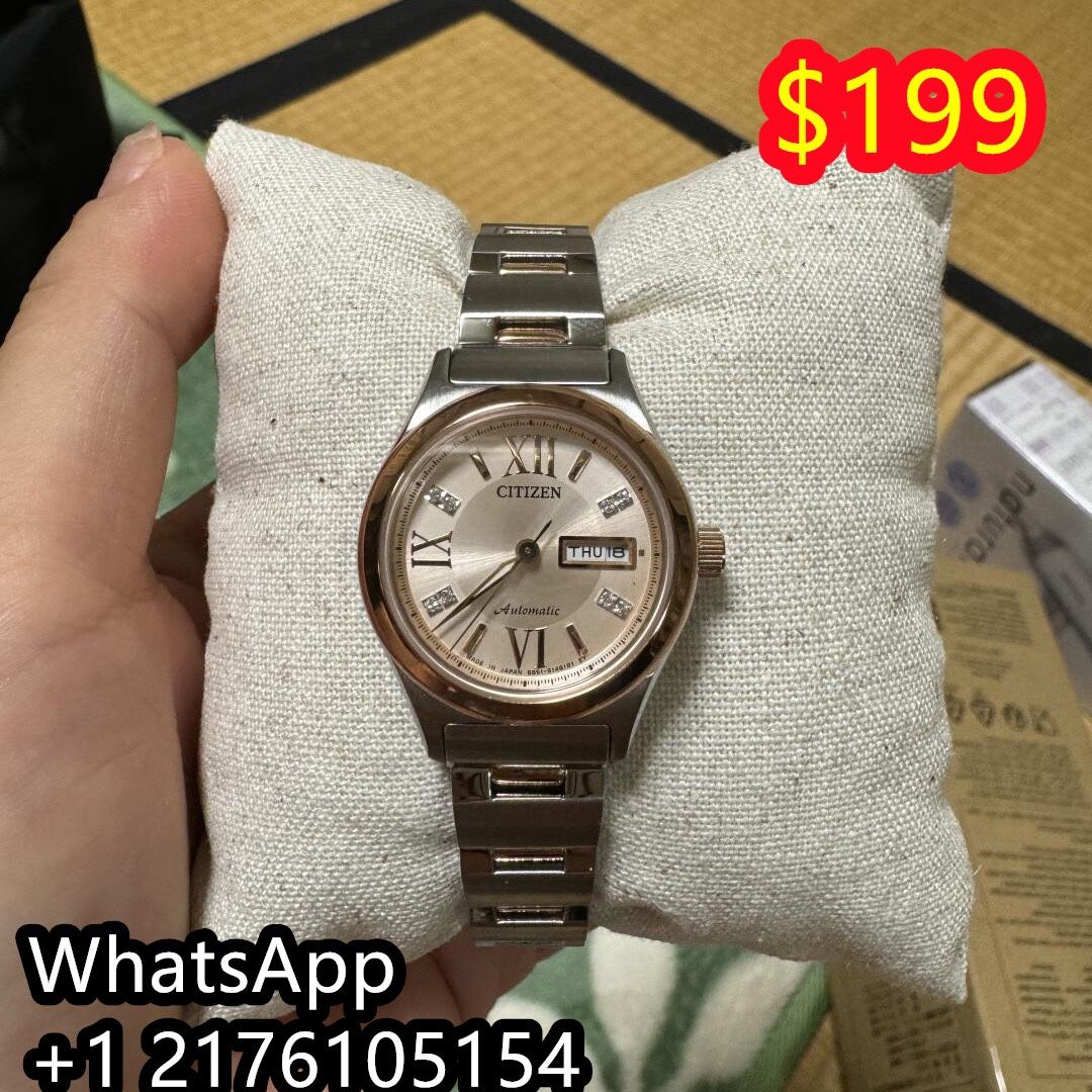 The Citizen Limited Edition Super Titanium Men's Watch