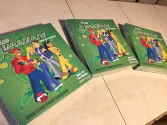 3 Board Games: safety for children