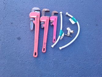 Plumbing tools