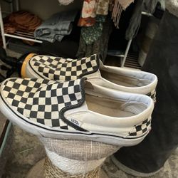 Vans Women Size 10