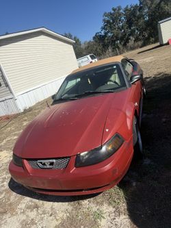 2004 Ford Mustang