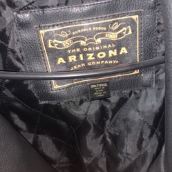 Arizona Leather Jacket 