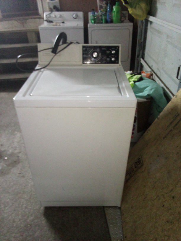 Small Washer 