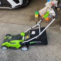 Lawn mower