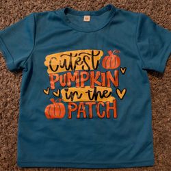 Little boy pumpkin 🎃 shirts(2)