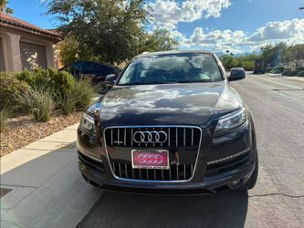 2015 Audi Q7
