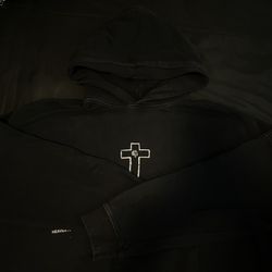 Darc Sport Heaven Has to Wait Hoodie