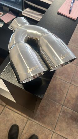 Stainless Steel Dual