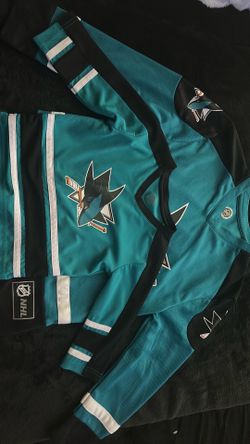 San Jose Shark Jersey's