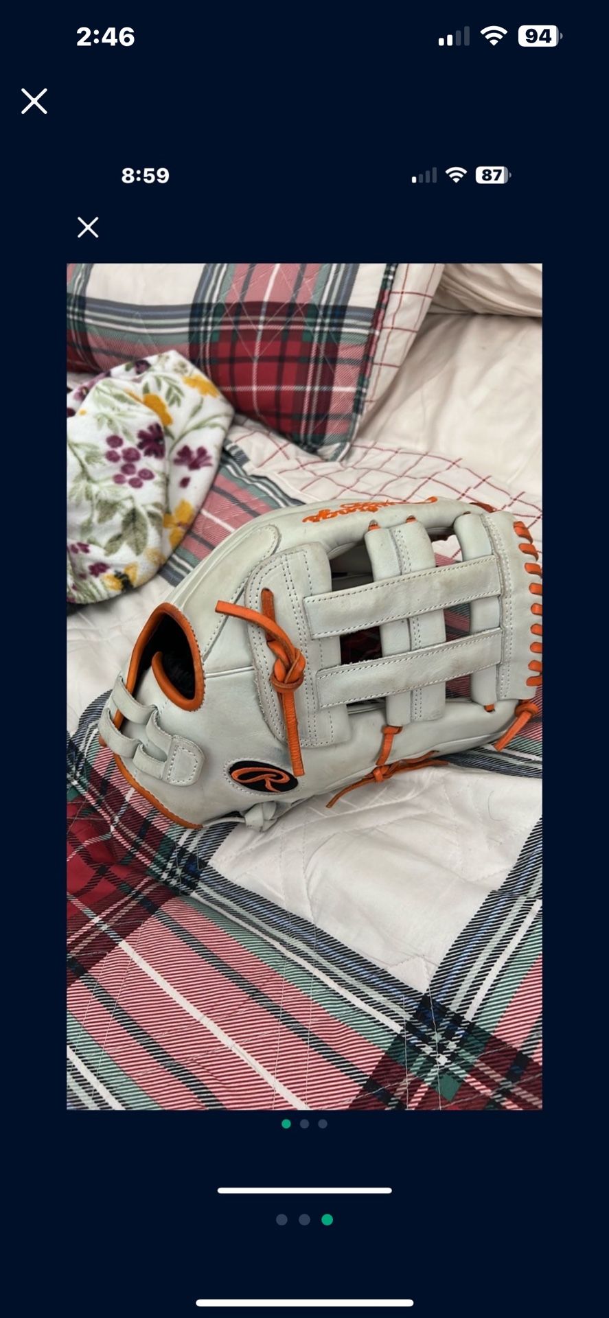 Softball Glove