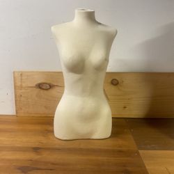 Two Women’s Torso Mannequin 