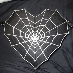 Spiderweb Hear Bag