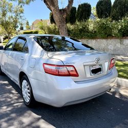 2009 Toyota Camry 