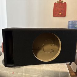 Custom Subwoofer Boxes