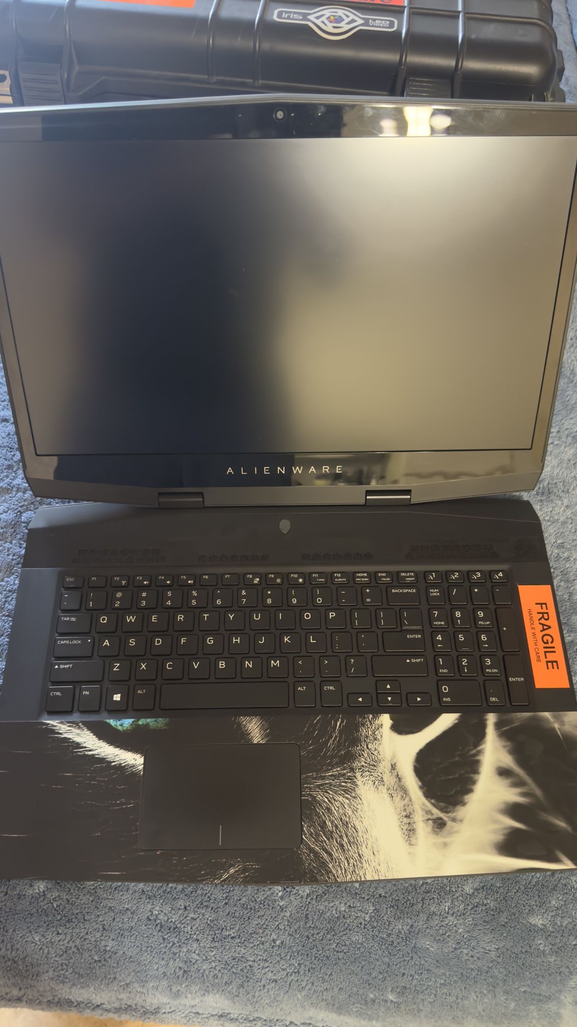 Alienware M17