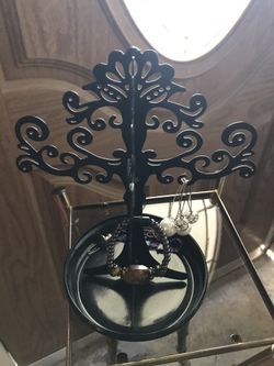Organizador de joyas $5