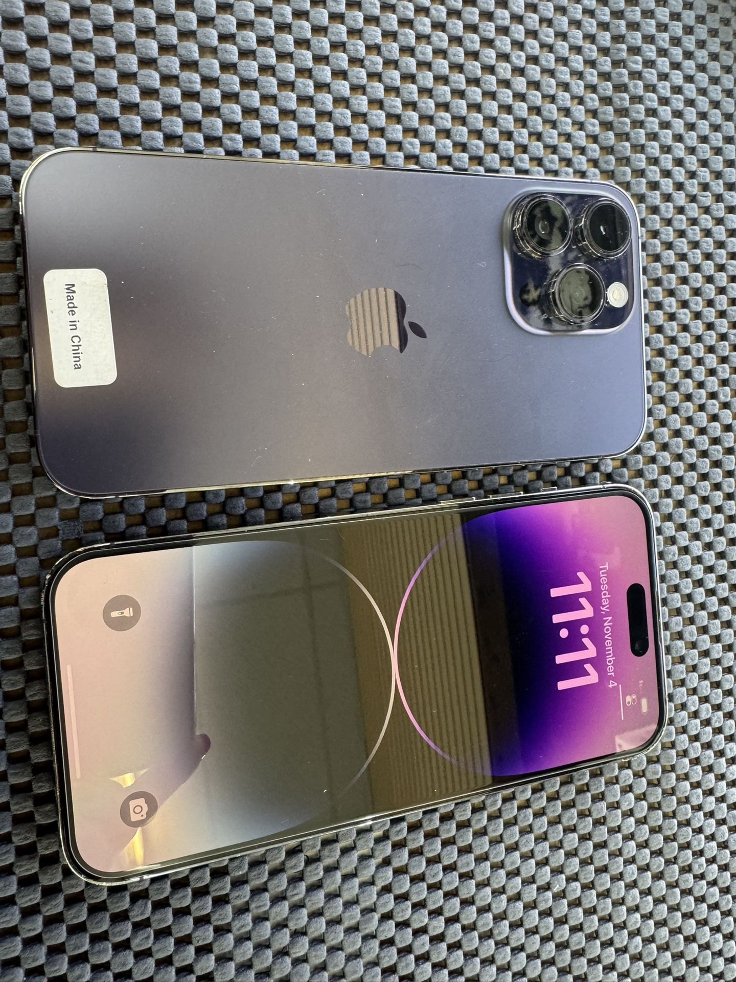 iPhone 14 ProMax Unlocked Liberado With Sim